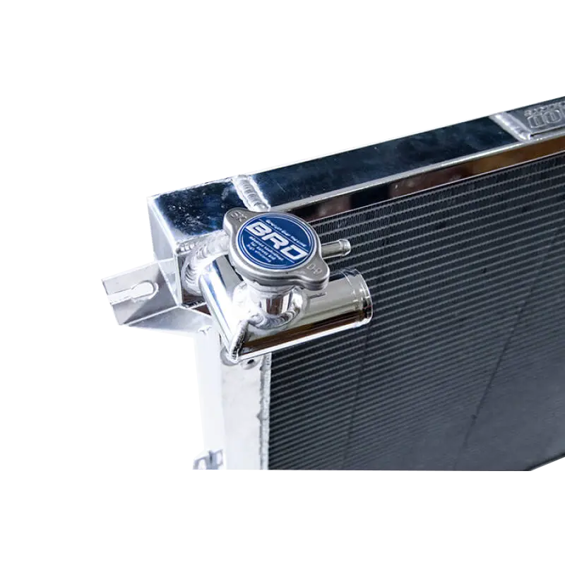 หม้อน้ำ อลูมิเนียม แต่ง ซิ่ง เต็มใบ BRD บางมด เรซซิ่ง ตรงรุ่น TRITON , PAJERO 2.5 ( ไทรทัน , ปาเจโร่ 05-15), NEW TRITON 2.5