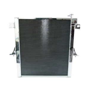 หม้อน้ำ อลูมิเนียม แต่ง ซิ่ง เต็มใบ BRD บางมด เรซซิ่ง ตรงรุ่น TRITON , PAJERO 2.5 ( ไทรทัน , ปาเจโร่ 05-15), NEW TRITON 2.5